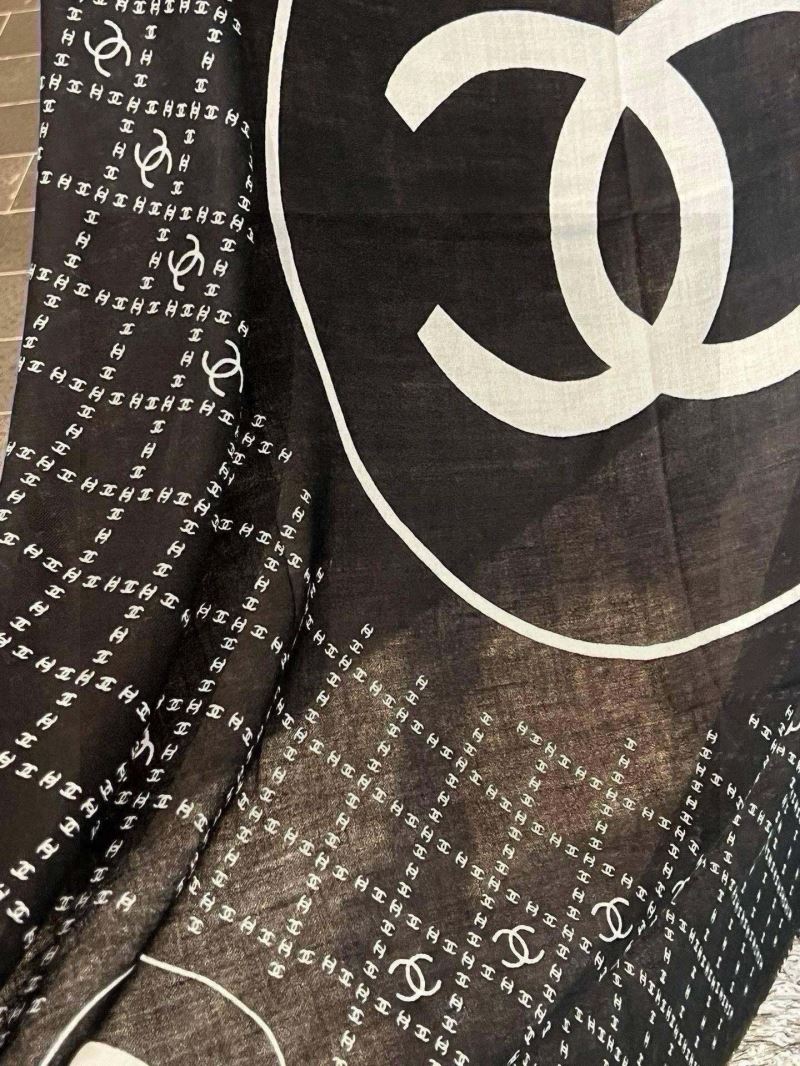 Chanel Scarf